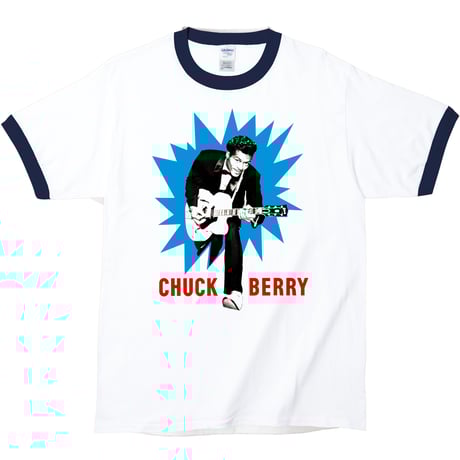 CATEGORY Chuck Berry/チャックベリー | バンドTシャツ/音楽T