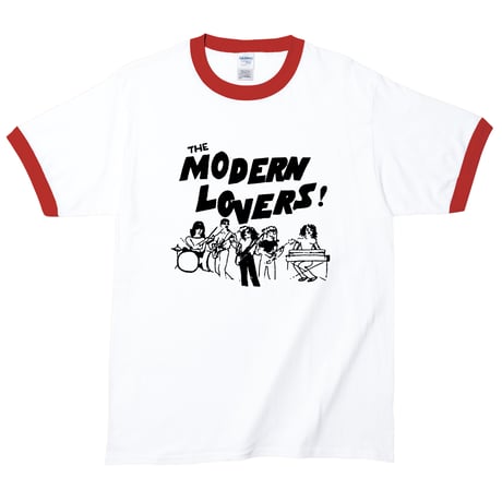CATEGORY The Modern Lovers/モダン・ラヴァーズ | バンドTシャツ/
