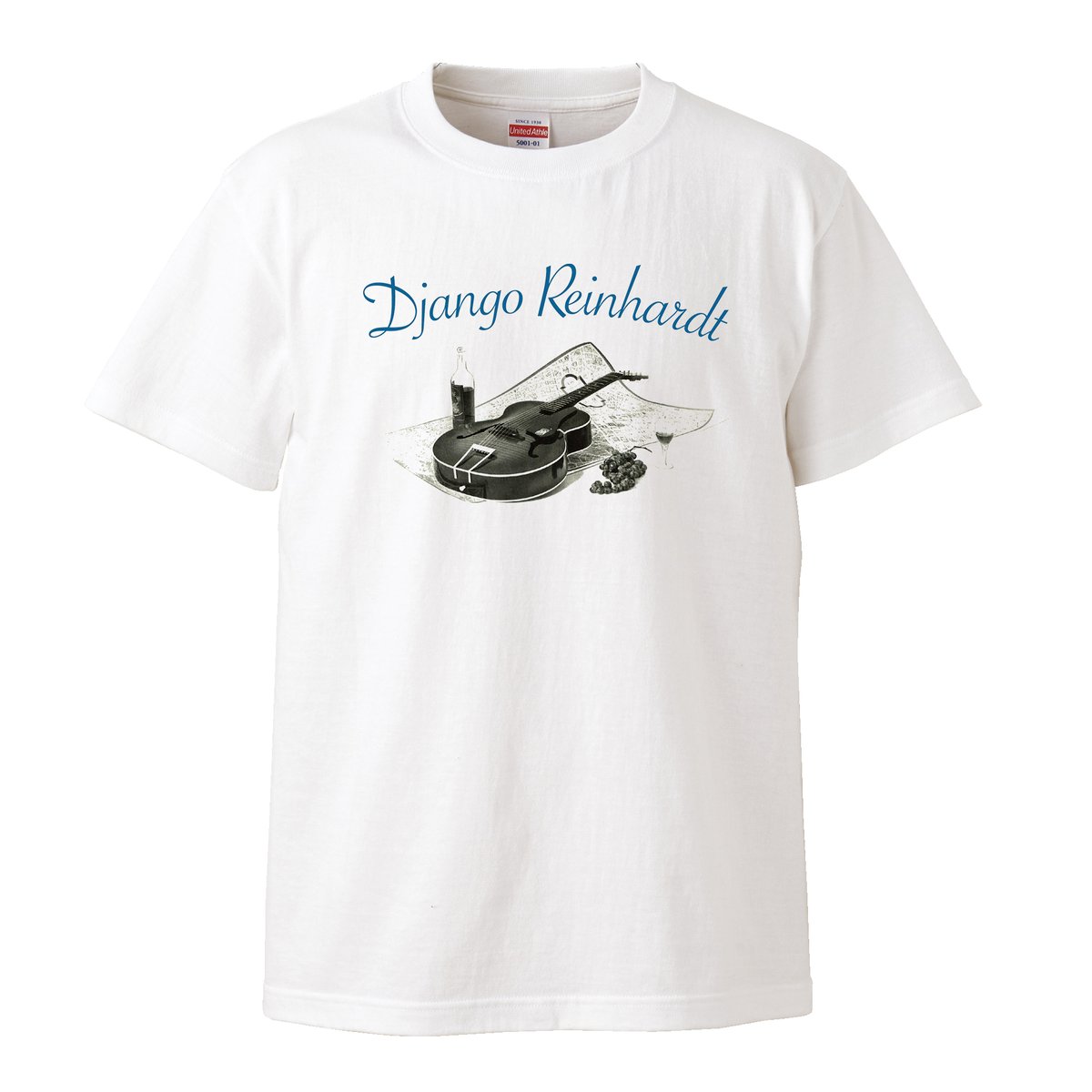 DJANGO BANGO Tシャツ ジャンゴバンゴ　甲本ヒロト　ラジオ　FM長崎 ジャンゴバンゴデラックスが急に終わっちゃったー