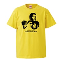 【Booker T. & the M.G.'s/time is tight】5.6オンス Tシャツ/YL/ST- 657