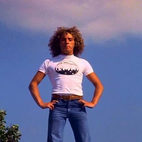 【Tommy-トミー/The Who】5.6オンス Tシャツ/WH/ST- 310