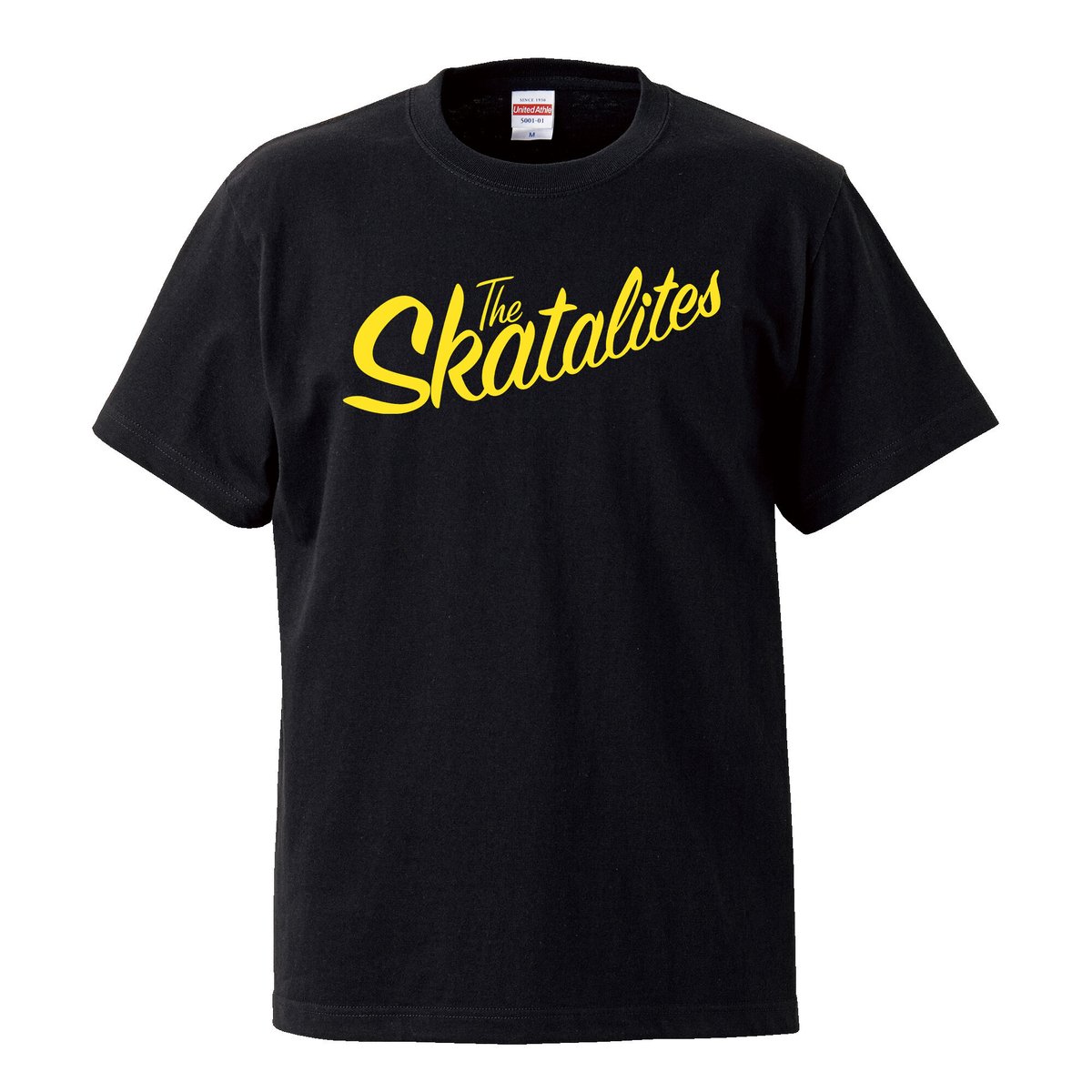 The Skatalites/スカタライツ】5.6オンス Tシャツ/WH/ST- 703 |