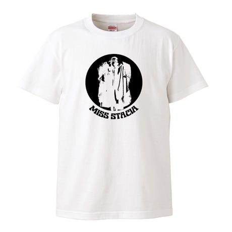 【Hawkwind-Stacia Blake/ホークウィンド】5.6オンス Tシャツ/WH/ST- 704