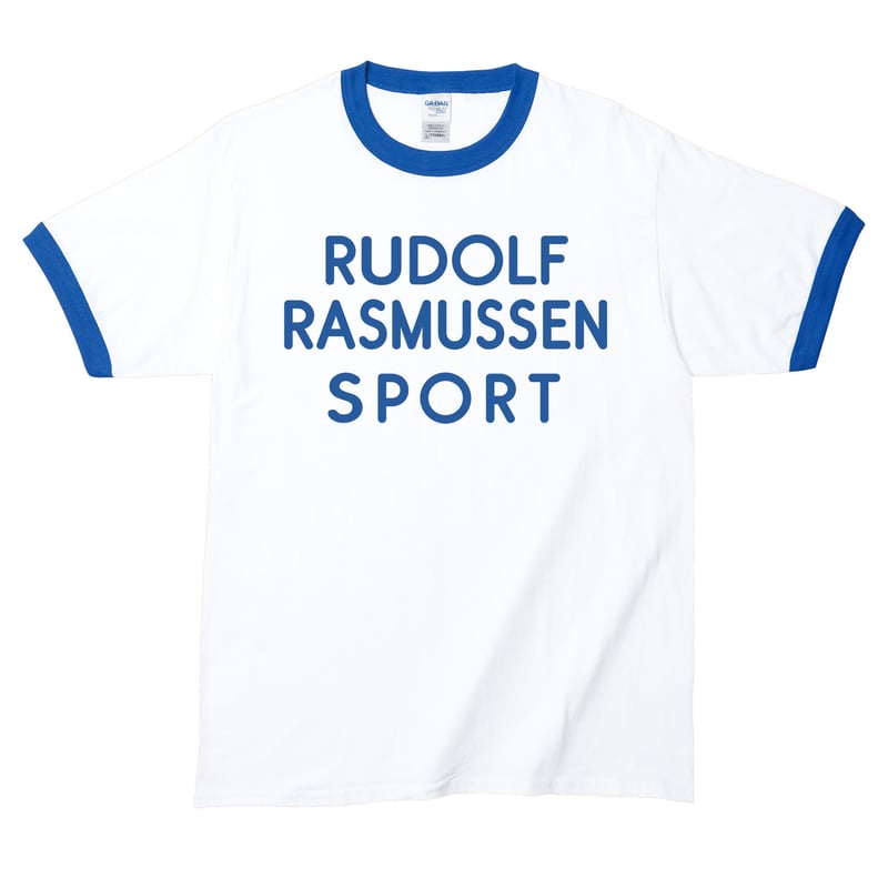 Rudolf Rasmussen Sport/ブライアン・ジョーンズ】5.3オンス Tシャツ