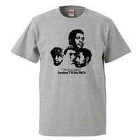 【Booker T. & the M.G.'s/time is tight】5.6オンス Tシャツ/GY/ST- 657