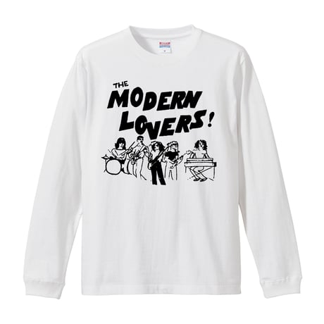 CATEGORY The Modern Lovers/モダン・ラヴァーズ | バンドTシャツ/