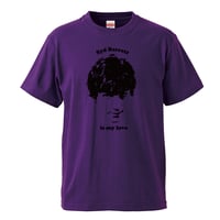 【syd barrett is my love/シド・バレット】5.6オンス Tシャツ/PL/ST-404