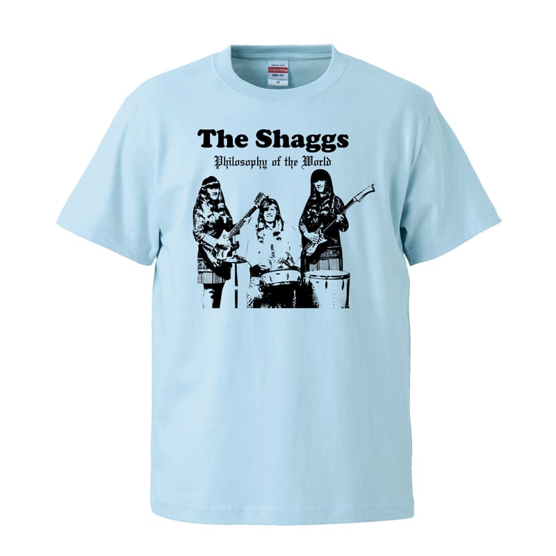 The Shaggs/ザ・シャッグス 】5.6オンス Tシャツ/LB/ST- 614 | バ
