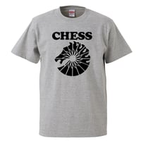 【Chess Records/チェス・レコード】5.6オンス Tシャツ/GY/ST- 429