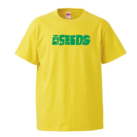 【THE SEEDS /ザ・シーズ】5.6オンス Tシャツ/YL/ST-065_gr