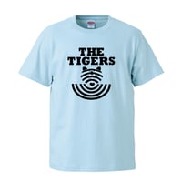 【THE TIGERS/タイガース】Group Sounds 5.6オンス Tシャツ/LB/ST-561