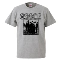 【The Specials/ザ・スペシャルズ】5.6オンス Tシャツ/GY/ST- 765