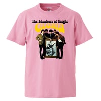 【TheShadows of knight-シャドウズオブナイト/GLORIA】5.6オンス Tシャツ/PK/ST-444