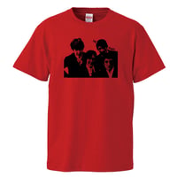 【THE KINKS/ザ・キンクス】5.6オンス Tシャツ/RD/ST- 346