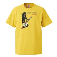 【Joan Jett & the Blackhearts /ジョーン・ジェット&ザ・ブラックハーツ】5.6オンス Tシャツ/YL/ST-083