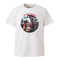 【SOFTMACHINE/ソフトマシーン】5.6オンス Tシャツ/WH/ST- 421