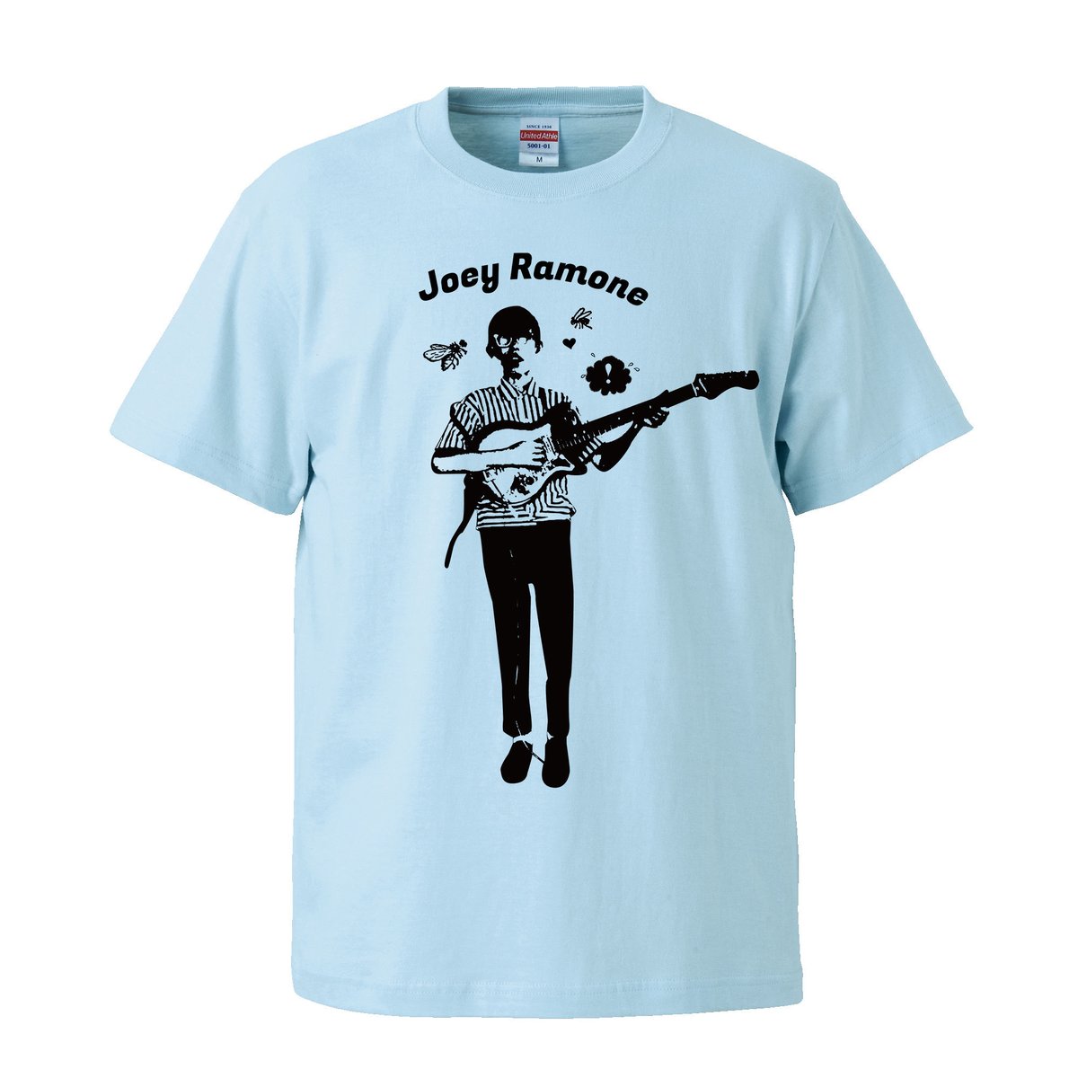 トップス DREAM BABY DREAM Joey Ramone T-shirt DREAM BABY DREAM Joey Ramone T-shirt
