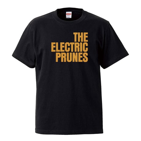 【The Electric Prunes/エレクトリックプルーンズ】5.6オンス Tシャツ/WH/ST-062