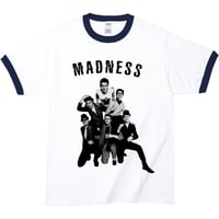 【MADNESS/マッドネス】5.3オンス Tシャツ/WHNV/RT- 944