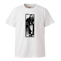 【The Seeds-Daryl Hooper/60s punk god】5.6オンス Tシャツ/WH/ST- 427