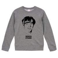 【RINGO STARR/リンゴスター】9.3オンス スウェット/ORG/SW-153