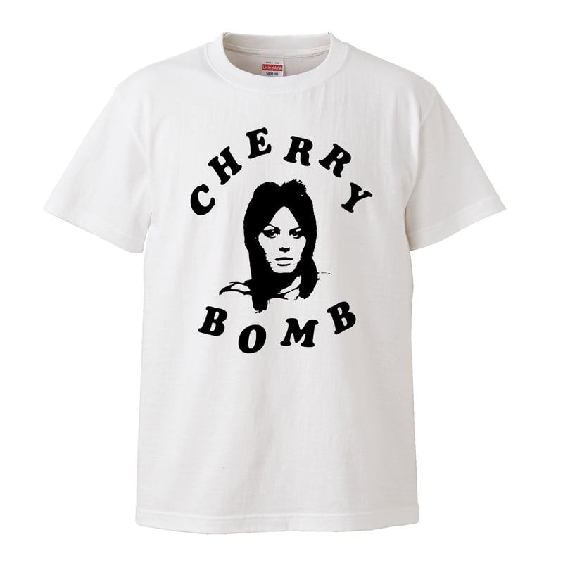 CHERRY BOMB PRINTED SHIRT | チェリー ボム プリント シャツ-