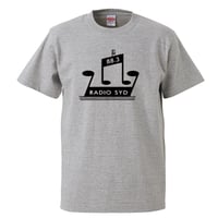 Mick jagger-ミックジャガー/I was young】5.6オンス Tシャツ/WH