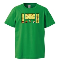 【Mikey Dread - Dread At The Controls/ マイキードレッド-ドレッドアットザコントロールズ】5.6オンス Tシャツ/GR/ST-093