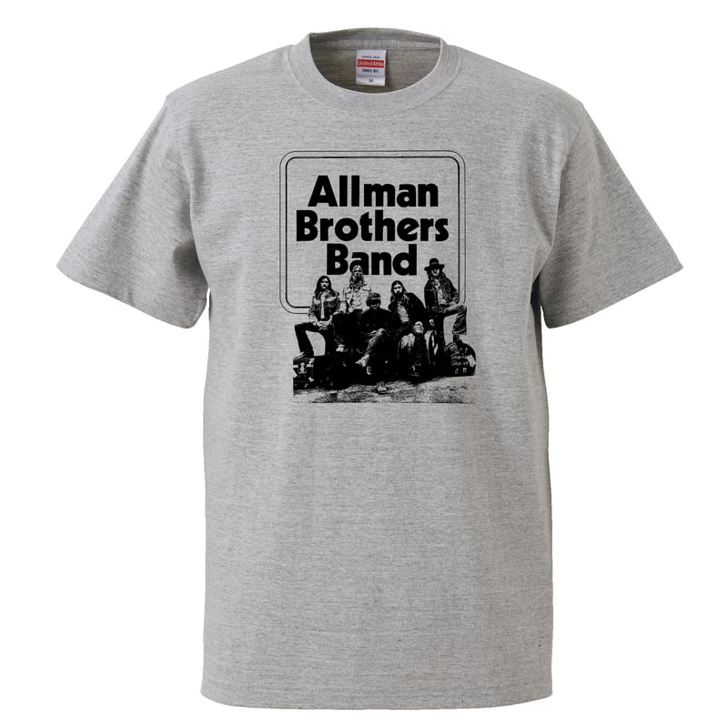 入荷実績 Allman Brothers Band TシャツM オールマンブラザーズ