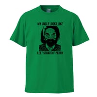 Lee Scratch Perry リー・ペリー　来日　Tシャツ Lee Scratch Perry リー・ペリー 来日 Tシャツ - メルカリ