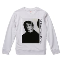 【Nico/All Tomorrow's Parties】9.3オンス スウェット/WH/SW-943