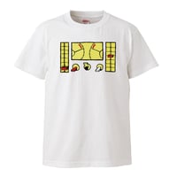 【Mikey Dread - Dread At The Controls/ マイキードレッド-ドレッドアットザコントロールズ】5.6オンス Tシャツ/WH/ST-093