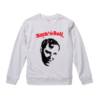 【Bill haley/ビル・ヘイリー】9.3オンス スウェット/WH/SW- 270
