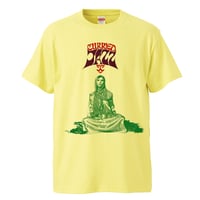 【The Indo-Curried Jazz /カリード・ジャズ】5.6オンス Tシャツ/YL/ST- 272