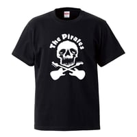 【The Pirates-ザ・パイレーツ】5.6オンス Tシャツ/BK/ST-445