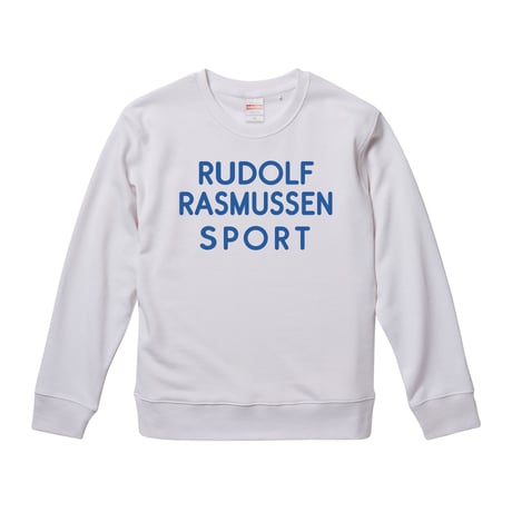 【Rudolf Rasmussen Sport/ブライアン・ジョーンズ】9.3オンス スウェット/WH/SW- 241