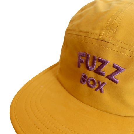 【FUZZ BOX/ファズ ボックス キャップ】キャップ/YL/H001-FUZZ