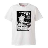 David Byrne of Talking Heads/デイヴィッド・バーン】5.6Oz