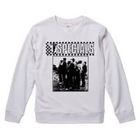 【The Specials/ザ・スペシャルズ】9.3オンス スウェット/WH/SW- 765