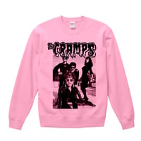 【The Cramps/ クランプス】10.0オンス スウェット/PL/SW-937