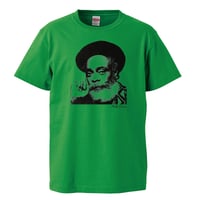 【Philip Fraser/フィリップ　フレイザー】5.6オンス Tシャツ/GR/ST-048_bk