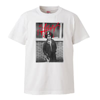 【X-Ray Spex/ポリ-スチレン】 5.6オンス Tシャツ/WH/ST-569
