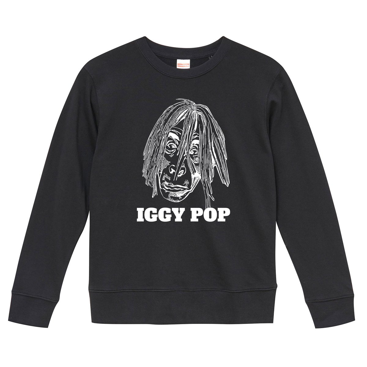 ジッピー zippy スウェット イギーポップ着用 USA製 iggypop