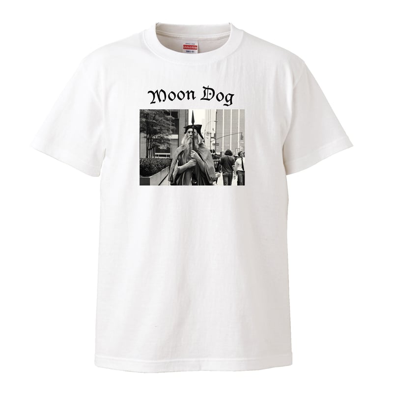 moondog ムーンドッグ