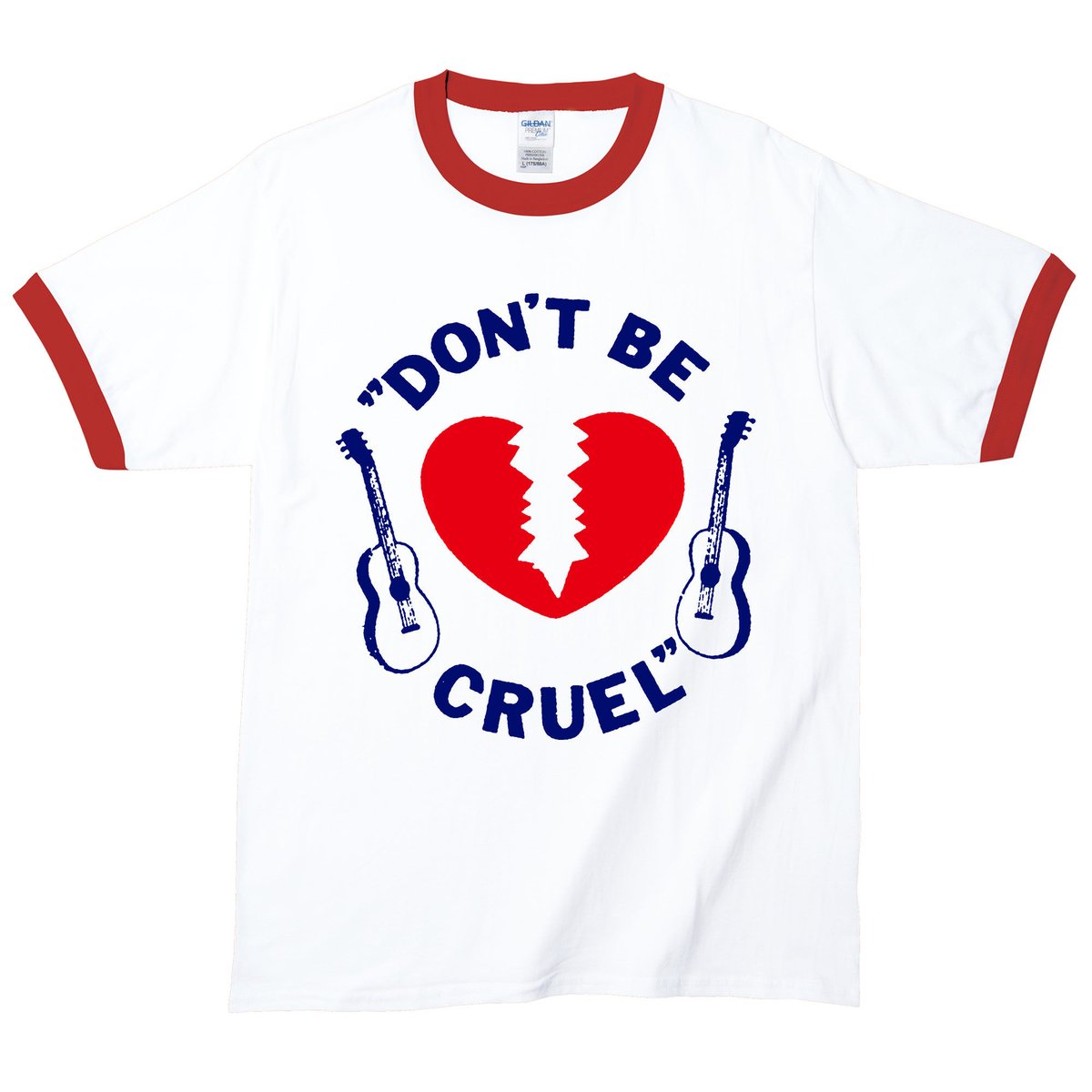 elvis presley/Don't Be Cruel】5.3オンス Tシャツ/WHRD/