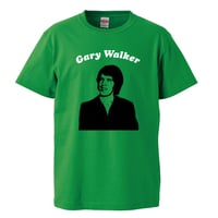 【Gary walker/ゲイリー・ウォーカー】5.6オンス Tシャツ/GR/ST- 685