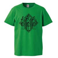 Rock'n Roll Monster/ブライアン・ジョーンズ】5.6オンス Tシャツ/WH