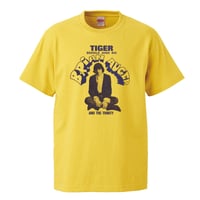 【Brian Auger & The Trinity-ブライアン・オーガー /Tiger-/Beedle And Bo】5.6オンス Tシャツ/YL/ST- 173