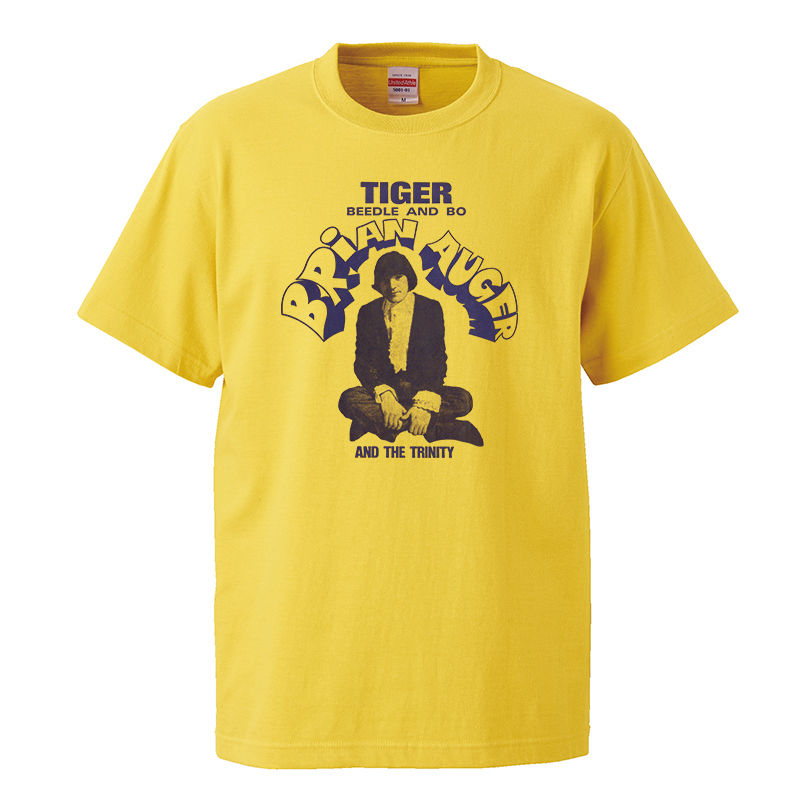 Brian Auger & The Trinity-ブライアン・オーガー /Tiger-/B