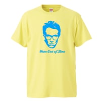 【Elvis Costello-Man Out of Time/エルヴィス・コステロ】5.6オンス Tシャツ/LY/ST- 431